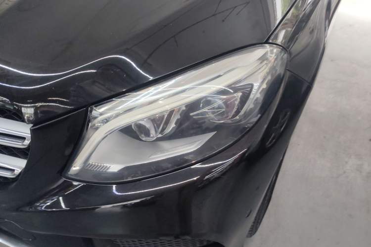 Used Mercedes-Benz GLE 2016 GLE 320 4MATIC Dynamic Edition Left Front Headlight