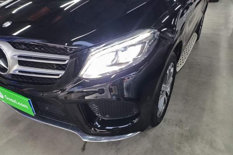Used Mercedes-Benz GLE 2016 GLE 320 4MATIC Dynamic Edition Left Front Headlight