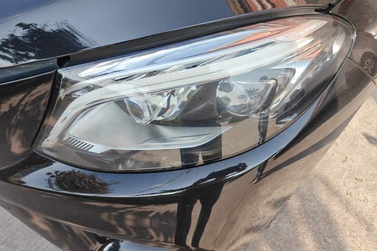 Used Mercedes-Benz GLE 2016 GLE 320 4MATIC Dynamic Edition Left Front Headlight