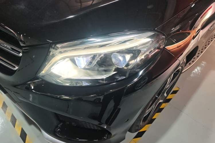 Used Mercedes-Benz GLE 2016 GLE 450 AMG 4MATIC Left Front Headlight