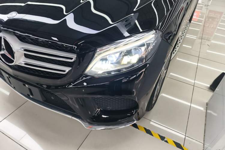 Used Mercedes-Benz GLE 2016 GLE 400 4MATIC Left Front Headlight
