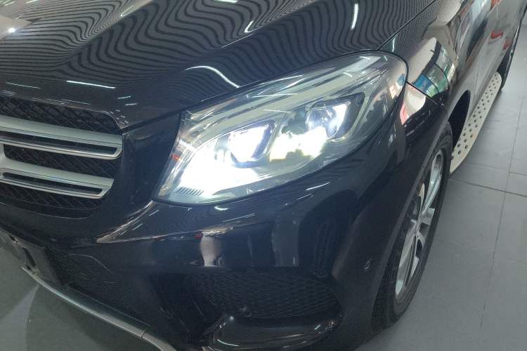 Used Mercedes-Benz GLE 2016 GLE 320 4MATIC Dynamic Edition Left Front Headlight