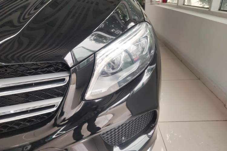 Used Mercedes-Benz GLE 2016 GLE 320 4MATIC Dynamic Edition Left Front Headlight
