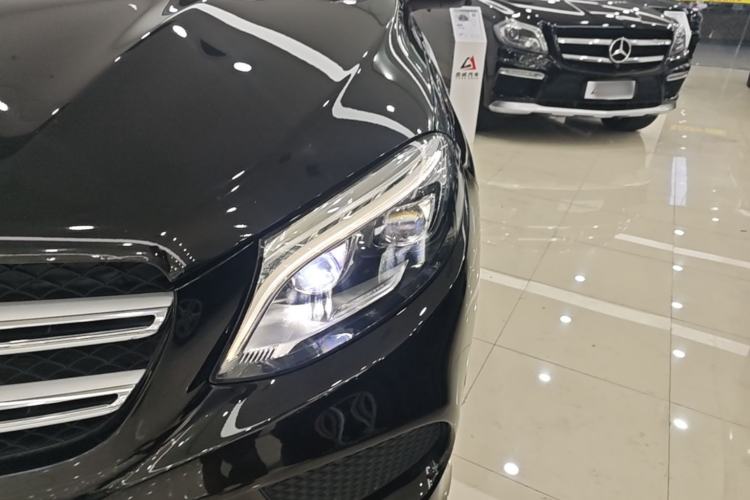 Used Mercedes-Benz GLE 2016 GLE 320 4MATIC Dynamic Edition Left Front Headlight