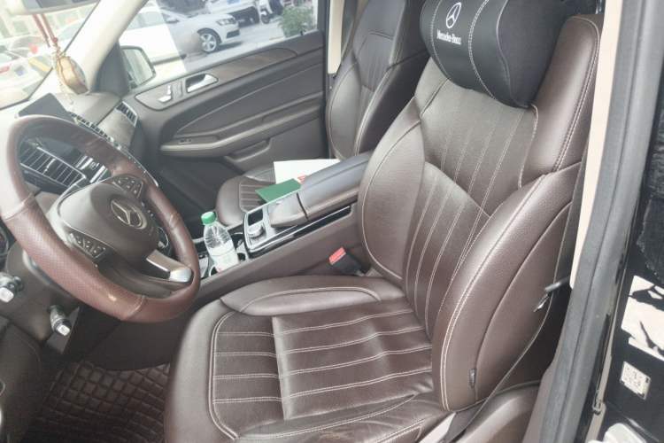 Used Mercedes-Benz GLE 2016 GLE 320 4MATIC Dynamic Edition Left Front Seat