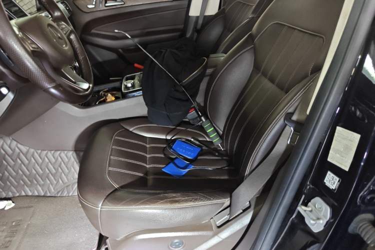 Used Mercedes-Benz GLE 2016 GLE 320 4MATIC Dynamic Edition Left Front Seat