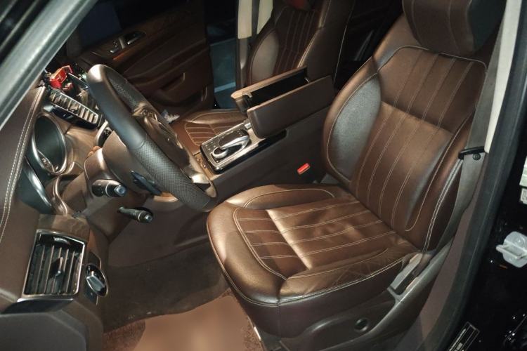 Used Mercedes-Benz GLE 2016 GLE 400 4MATIC Left Front Seat