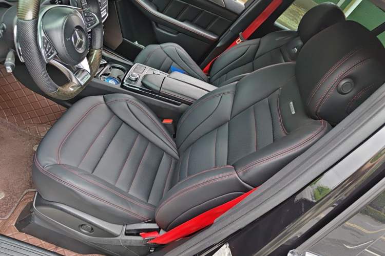 Used Mercedes-Benz GLE 2016 GLE 320 4MATIC Dynamic Edition Left Front Seat
