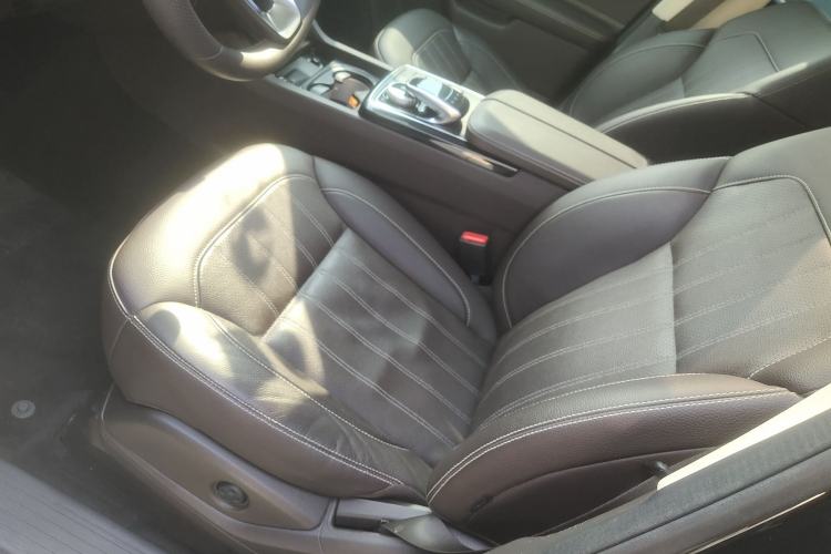 Used Mercedes-Benz GLE 2016 GLE 400 4MATIC Left Front Seat