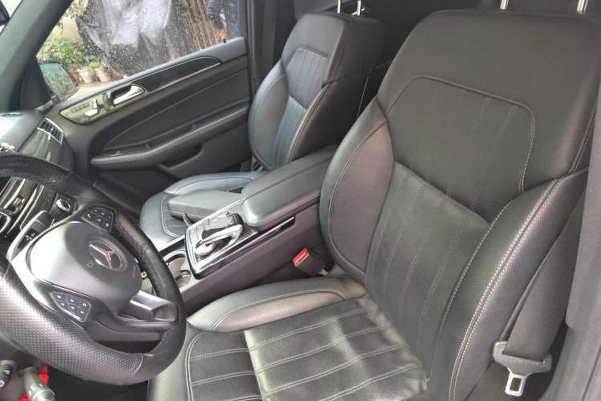 Used Mercedes-Benz GLE  Left Front Seat