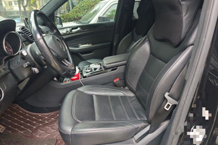 Used Mercedes-Benz GLE  Left Front Seat