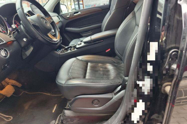 Used Mercedes-Benz GLE 2016 GLE 320 4MATIC Dynamic Edition Left Front Seat