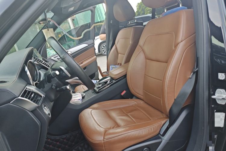 Used Mercedes-Benz GLE 2016 GLE 450 AMG 4MATIC Left Front Seat