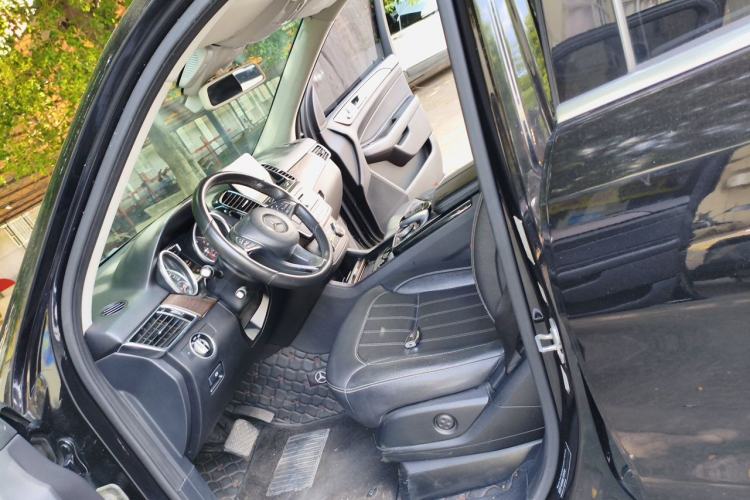 Used Mercedes-Benz GLE 2016 GLE 400 4MATIC Left Front Seat