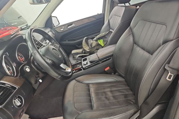 Used Mercedes-Benz GLE 2016 GLE 320 4MATIC Dynamic Edition Left Front Seat