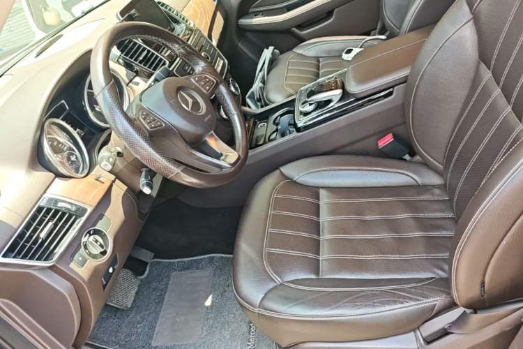 Used Mercedes-Benz GLE 2016 GLE 400 4MATIC Left Front Seat