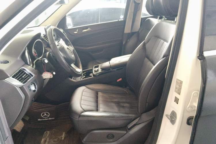 Used Mercedes-Benz GLE 2016 GLE 320 4MATIC Dynamic Edition Left Front Seat