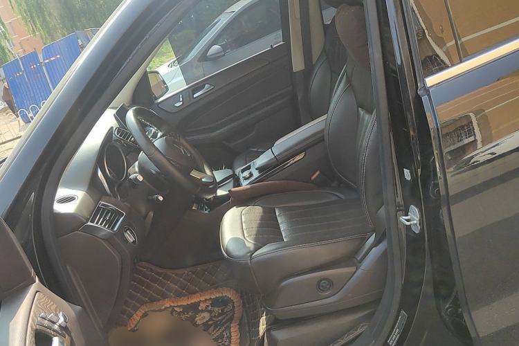 Used Mercedes-Benz GLE 2016 GLE 320 4MATIC Dynamic Edition Left Front Seat