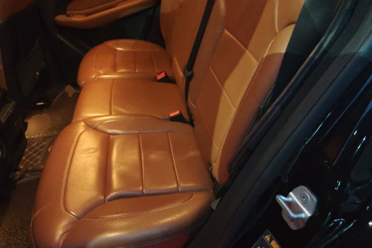 Used Mercedes-Benz GLE 2016 GLE 450 AMG 4MATIC Left Rear Seat