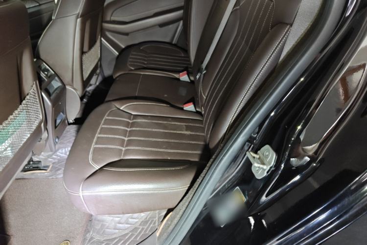 Used Mercedes-Benz GLE 2016 GLE 320 4MATIC Dynamic Edition Left Rear Seat