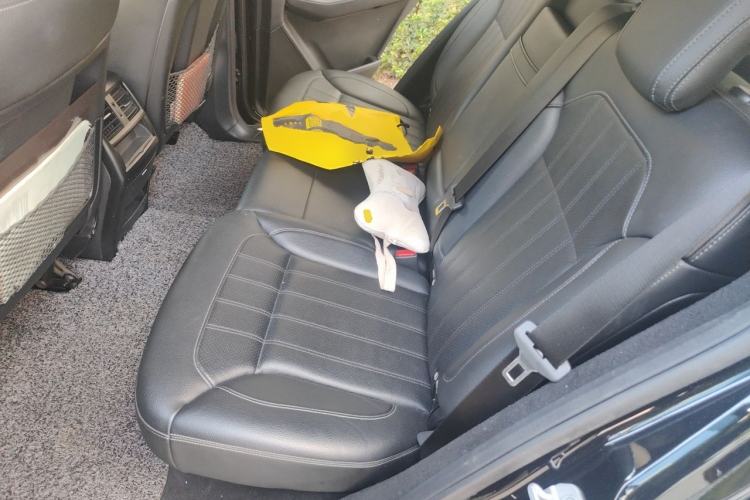 Used Mercedes-Benz GLE 2016 GLE 400 4MATIC Left Rear Seat