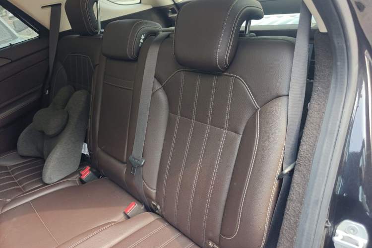 Used Mercedes-Benz GLE 2016 GLE 320 4MATIC Dynamic Edition Left Rear Seat