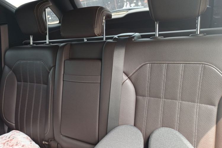 Used Mercedes-Benz GLE 2016 GLE 320 4MATIC Dynamic Edition Left Rear Seat