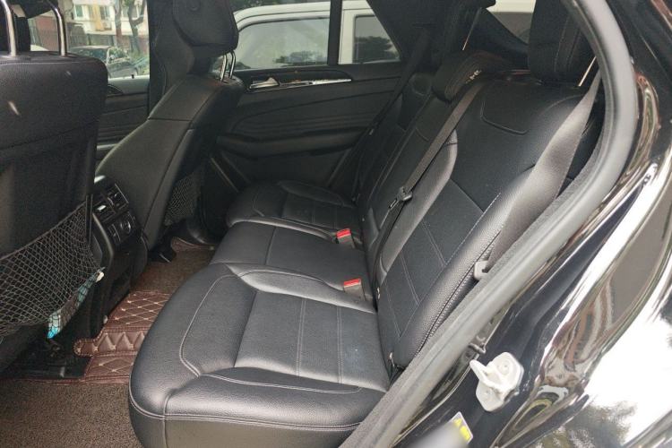 Used Mercedes-Benz GLE  Left Rear Seat