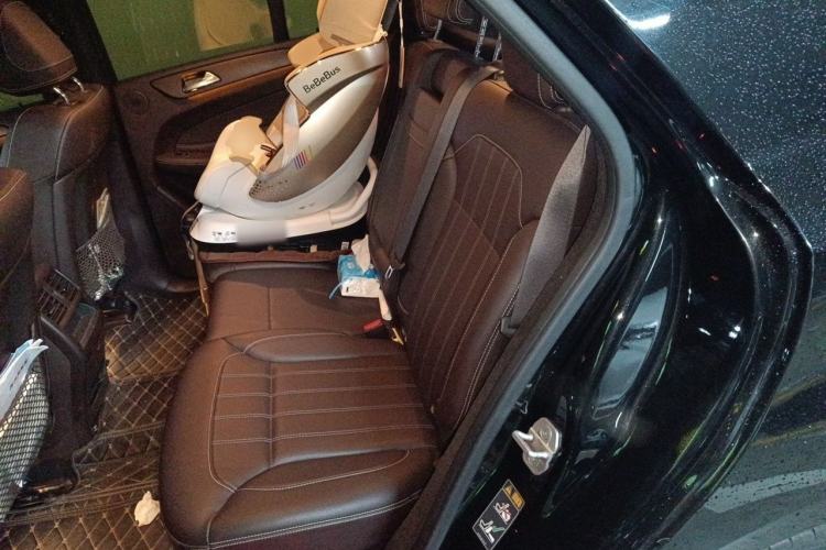 Used Mercedes-Benz GLE 2016 GLE 400 4MATIC Left Rear Seat