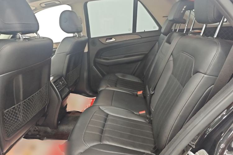 Used Mercedes-Benz GLE 2016 GLE 320 4MATIC Dynamic Edition Left Rear Seat