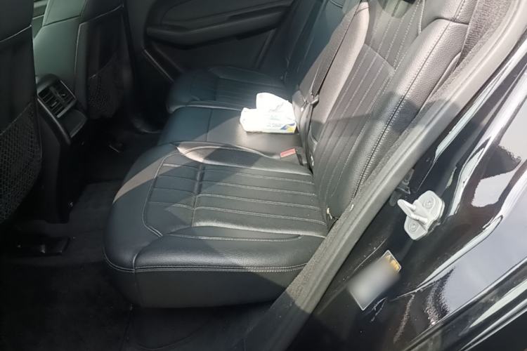 Used Mercedes-Benz GLE 2016 GLE 320 4MATIC Dynamic Edition Left Rear Seat