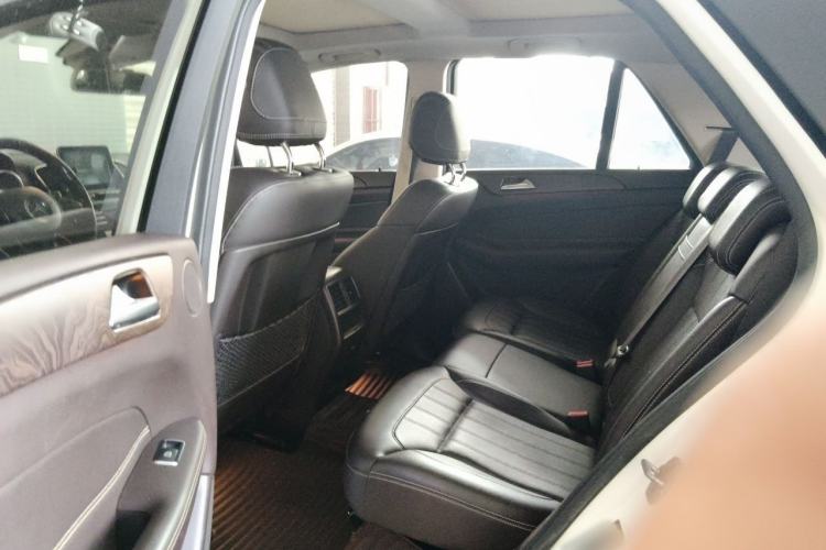 Used Mercedes-Benz GLE 2016 GLE 320 4MATIC Dynamic Edition Left Rear Seat