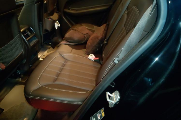 Used Mercedes-Benz GLE 2016 GLE 320 4MATIC Dynamic Edition Left Rear Seat
