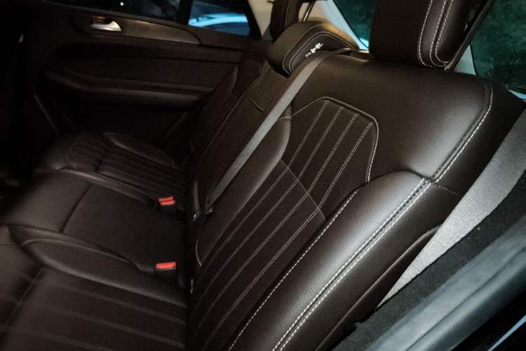 Used Mercedes-Benz GLE 2016 GLE 320 4MATIC Dynamic Edition Left Rear Seat