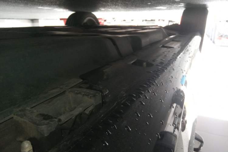 Used Mercedes-Benz GLE 2016 GLE 400 4MATIC Left Side Sill