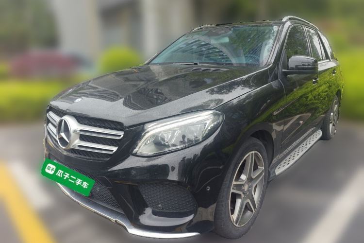 Used Mercedes-Benz GLE 2016 GLE 400 4MATIC Guazi used car, China used car export, Used car for sale, Used  cars, Cheapest cars for sale