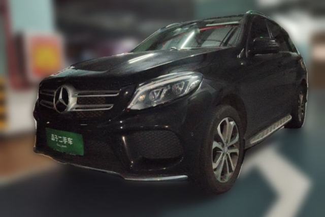 Used Mercedes-Benz GLE 2016 GLE 320 4MATIC Luxury Model