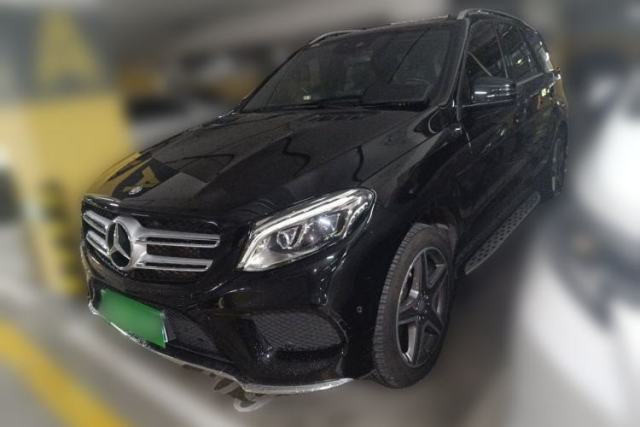 Used Mercedes-Benz GLE 2016 GLE 400 4MATIC