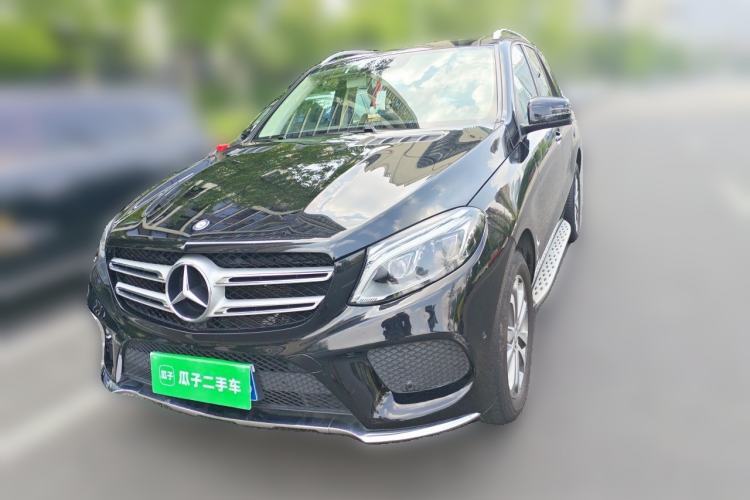 Used Mercedes-Benz GLE 2016 GLE 320 4MATIC Dynamic Edition Guazi used car, China used car export, Used car for sale, Used  cars, Cheapest cars for sale