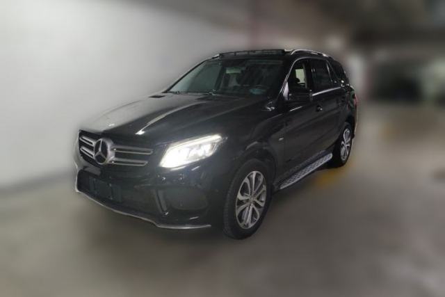 Used Mercedes-Benz GLE 2016 GLE 320 4MATIC Dynamic Edition