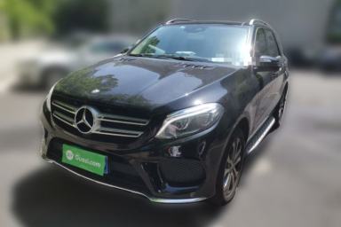 Used Mercedes-Benz GLE 2016 GLE 320 4MATIC Dynamic Edition