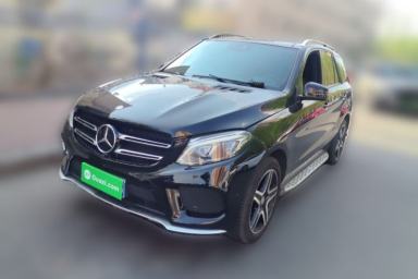 Used Mercedes-Benz GLE 2016 GLE 450 AMG 4MATIC