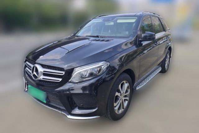 Used Mercedes-Benz GLE 2016 GLE 320 4MATIC Luxury Model