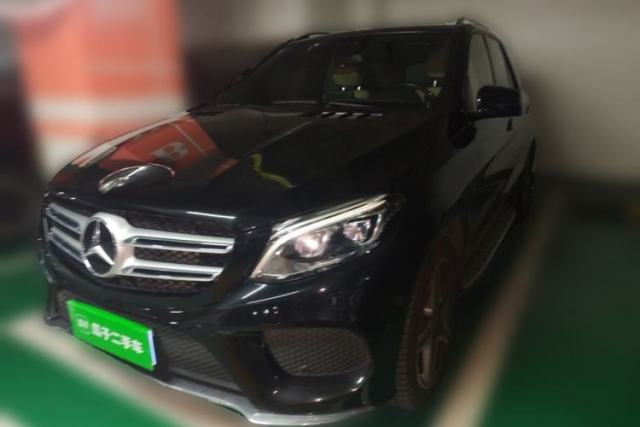 Used Mercedes-Benz GLE 2016 GLE 400 4MATIC