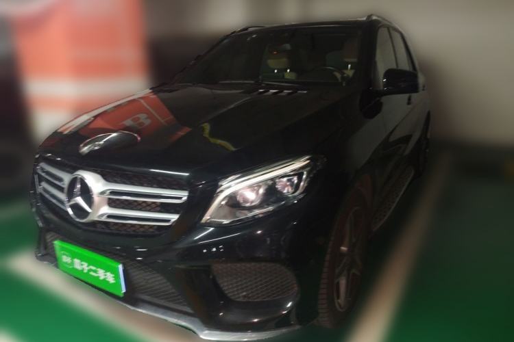 Used Mercedes-Benz GLE 2016 GLE 400 4MATIC Guazi used car, China used car export, Used car for sale, Used cars, Cheapest cars for sale