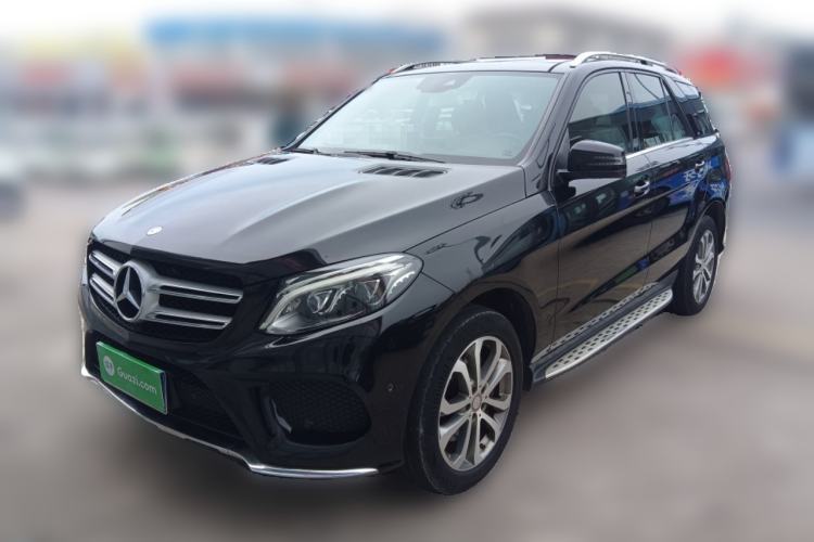 Used Mercedes-Benz GLE 2016 GLE 320 4MATIC Dynamic Edition Guazi used car, China used car export, Used car for sale, Used  cars, Cheapest cars for sale