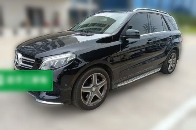 Used Mercedes-Benz GLE 2016 GLE 400 4MATIC