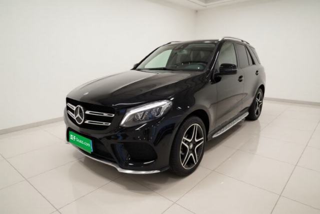 Used Mercedes-Benz GLE 2016 GLE 450 AMG 4MATIC