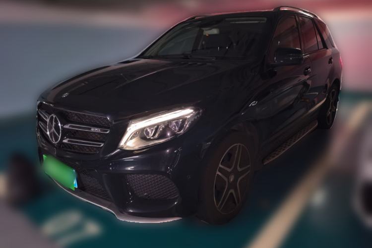 Used Mercedes-Benz GLE 2016 GLE 450 AMG 4MATIC Guazi used car, China used car export, Used car for sale, Used  cars, Cheapest cars for sale