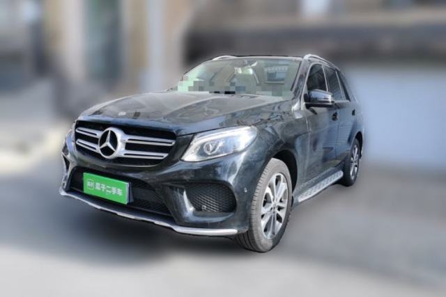 Used Mercedes-Benz GLE 2016 GLE 320 4MATIC Dynamic Edition